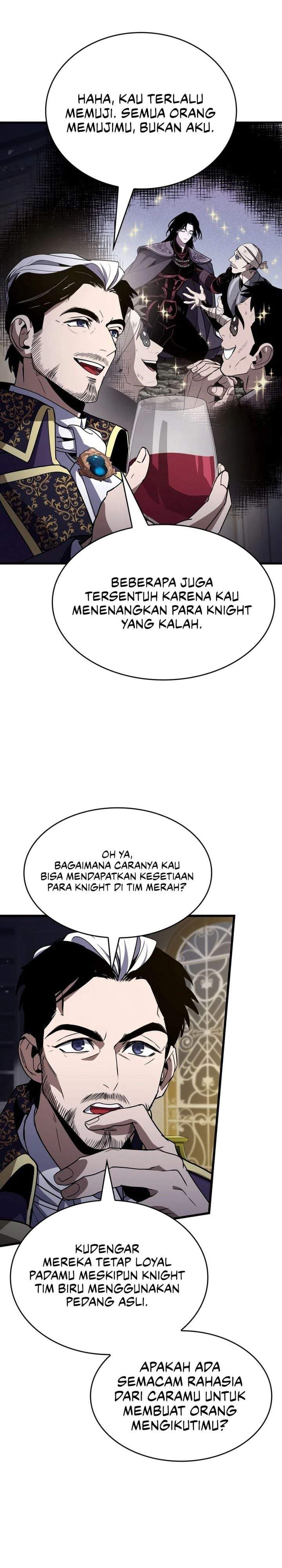 How to Live as the Vampire Lord (Crimson Reset) Chapter 50