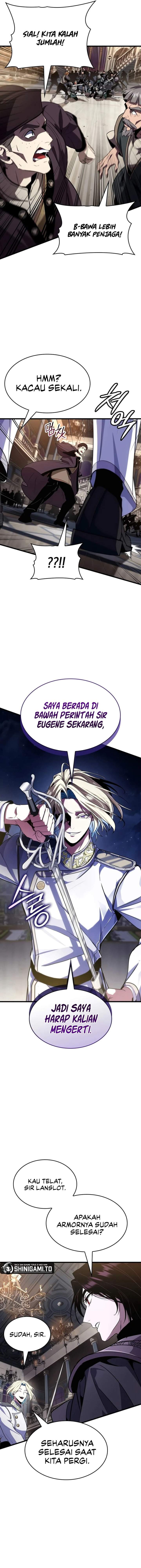 How to Live as the Vampire Lord (Crimson Reset) Chapter 51