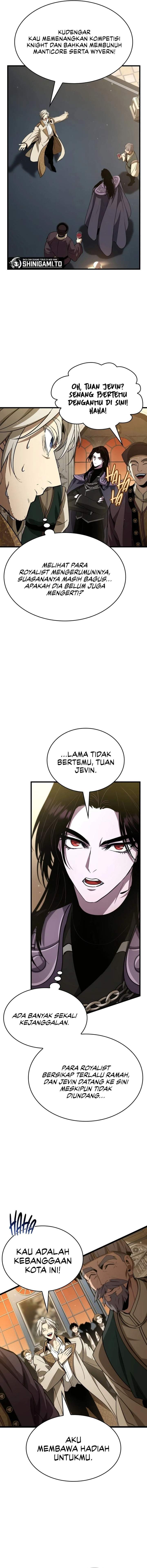 How to Live as the Vampire Lord (Crimson Reset) Chapter 51