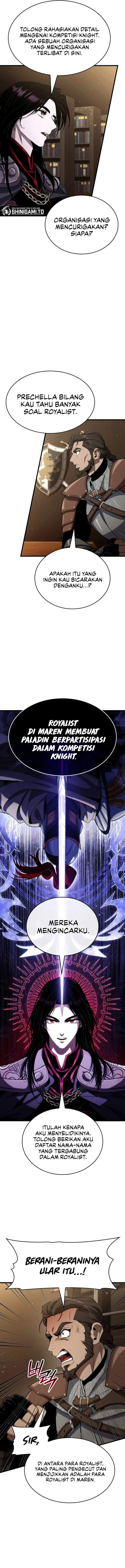 How to Live as the Vampire Lord (Crimson Reset) Chapter 51