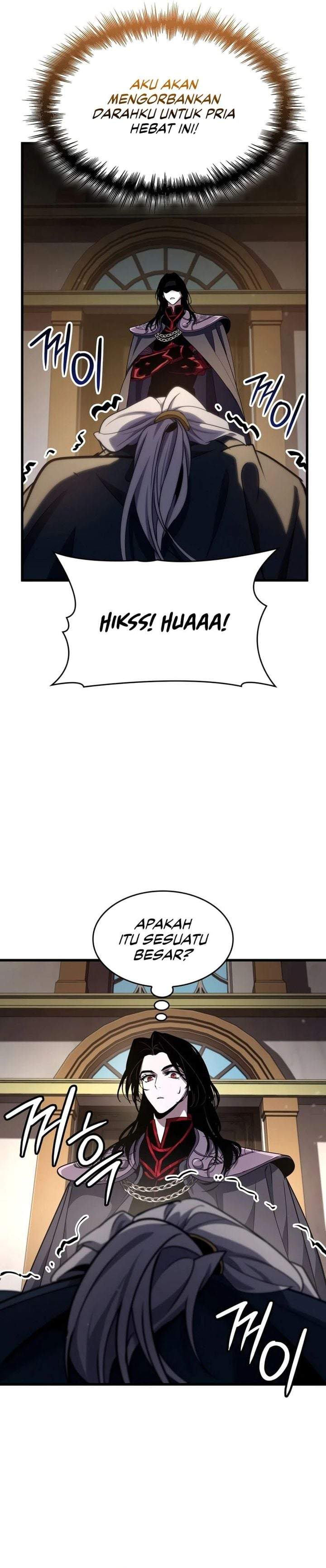 How to Live as the Vampire Lord (Crimson Reset) Chapter 52