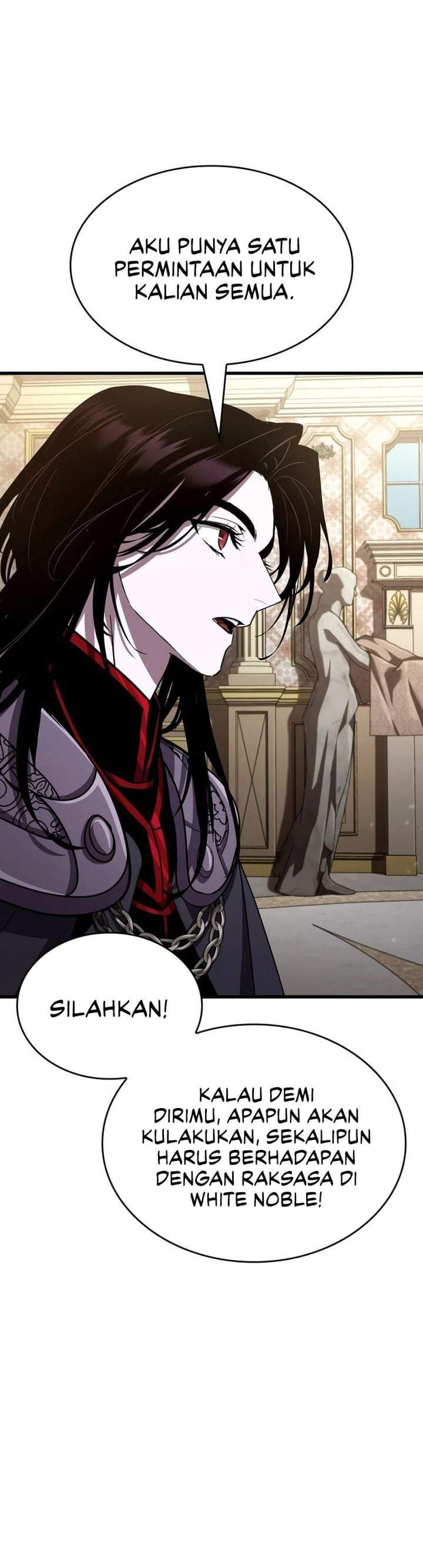 How to Live as the Vampire Lord (Crimson Reset) Chapter 52