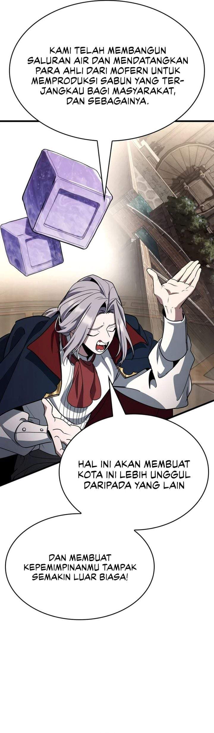 How to Live as the Vampire Lord (Crimson Reset) Chapter 52