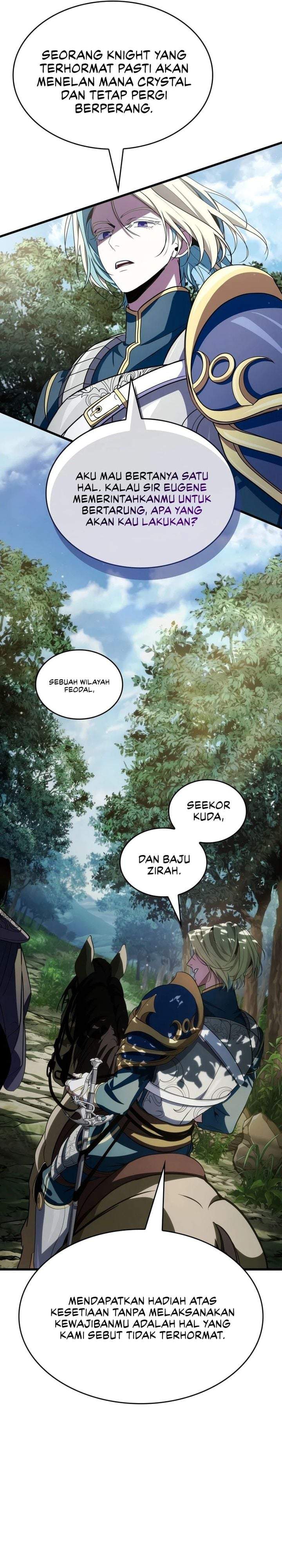 How to Live as the Vampire Lord (Crimson Reset) Chapter 52