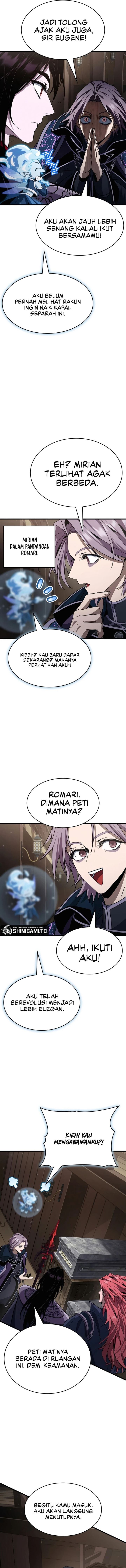 How to Live as the Vampire Lord (Crimson Reset) Chapter 53
