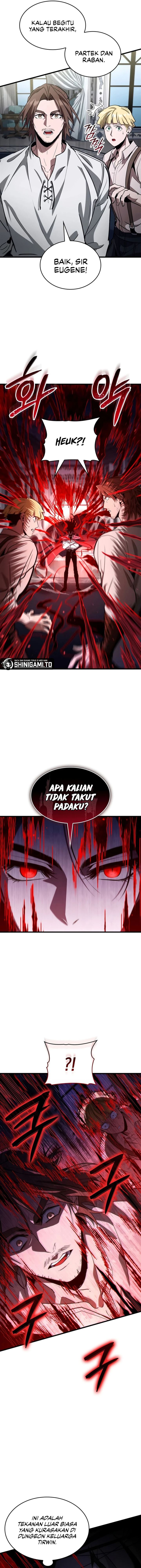 How to Live as the Vampire Lord (Crimson Reset) Chapter 53