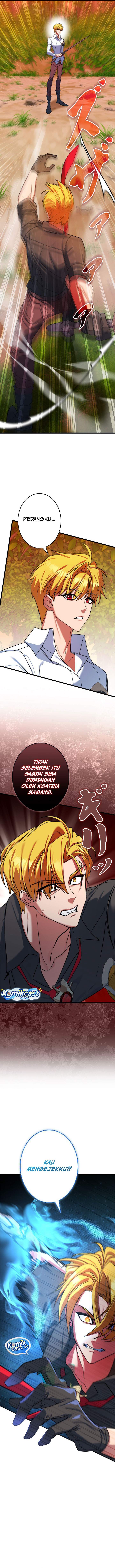 The Sword Emperor Who Surpasses His Previous Life Chapter 1
