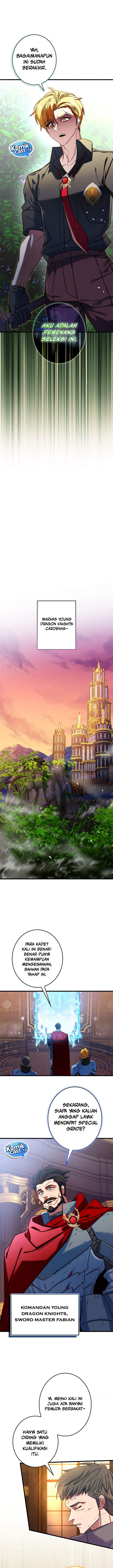 The Sword Emperor Who Surpasses His Previous Life Chapter 1