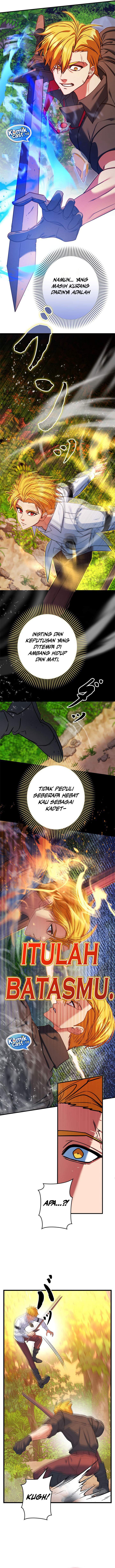 The Sword Emperor Who Surpasses His Previous Life Chapter 1