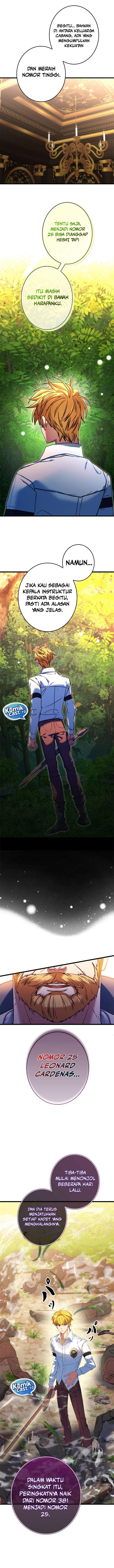 The Sword Emperor Who Surpasses His Previous Life Chapter 1