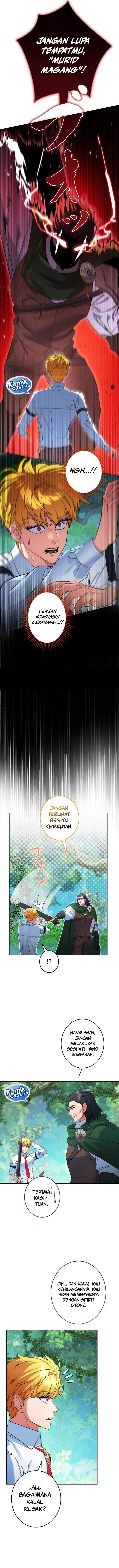 The Sword Emperor Who Surpasses His Previous Life Chapter 10