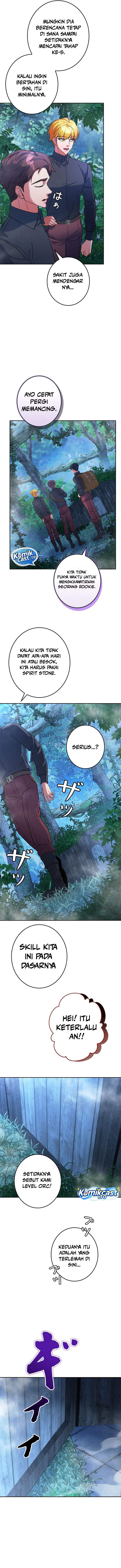 The Sword Emperor Who Surpasses His Previous Life Chapter 10