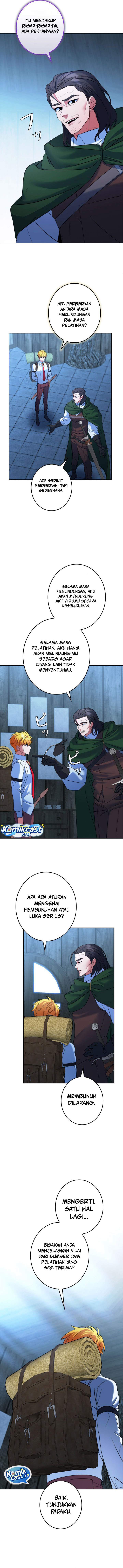 The Sword Emperor Who Surpasses His Previous Life Chapter 10