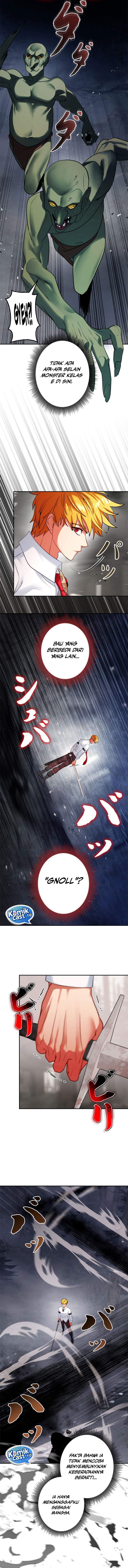 The Sword Emperor Who Surpasses His Previous Life Chapter 11