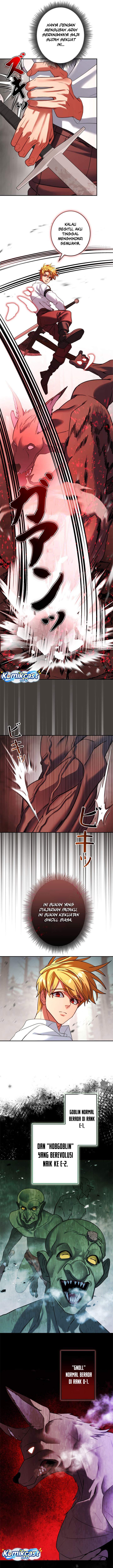 The Sword Emperor Who Surpasses His Previous Life Chapter 11