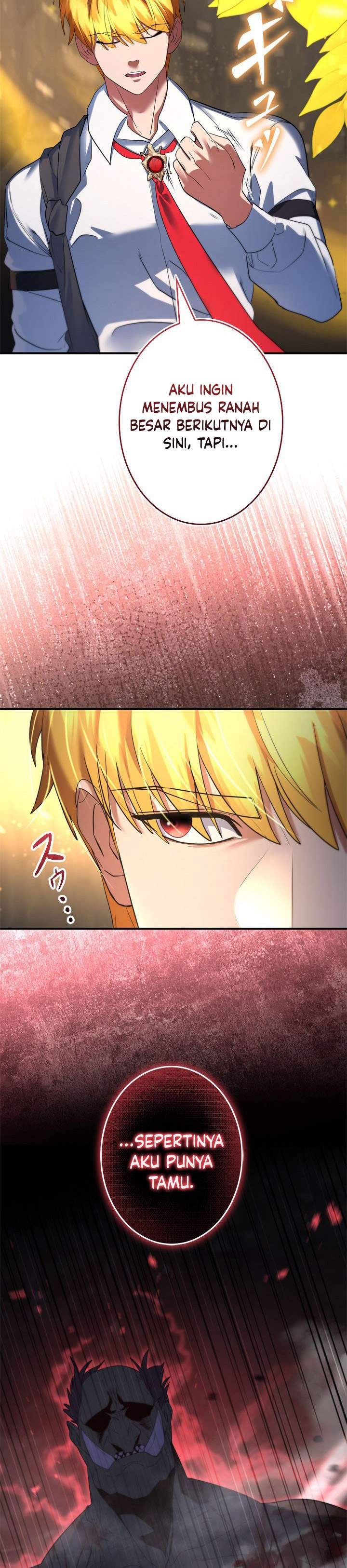The Sword Emperor Who Surpasses His Previous Life Chapter 12