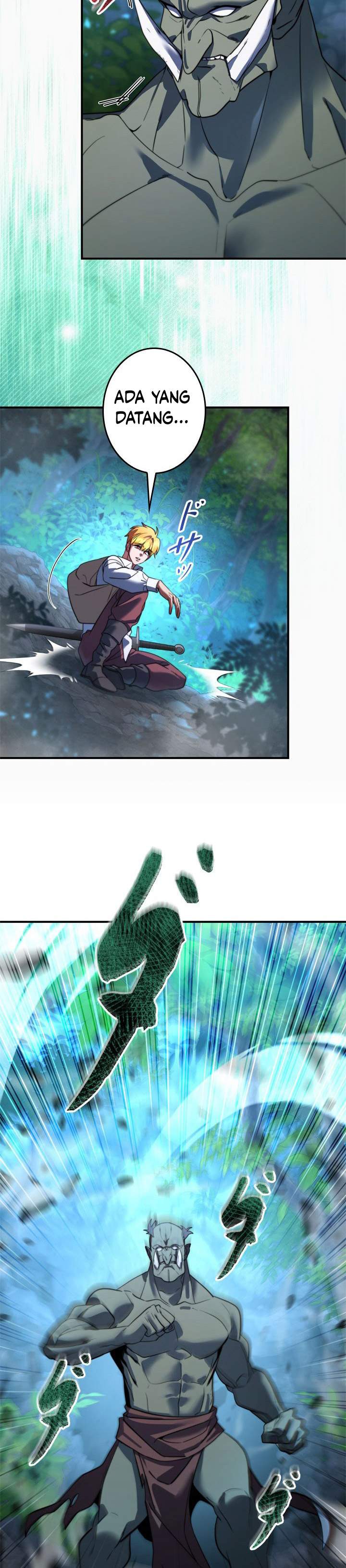 The Sword Emperor Who Surpasses His Previous Life Chapter 12