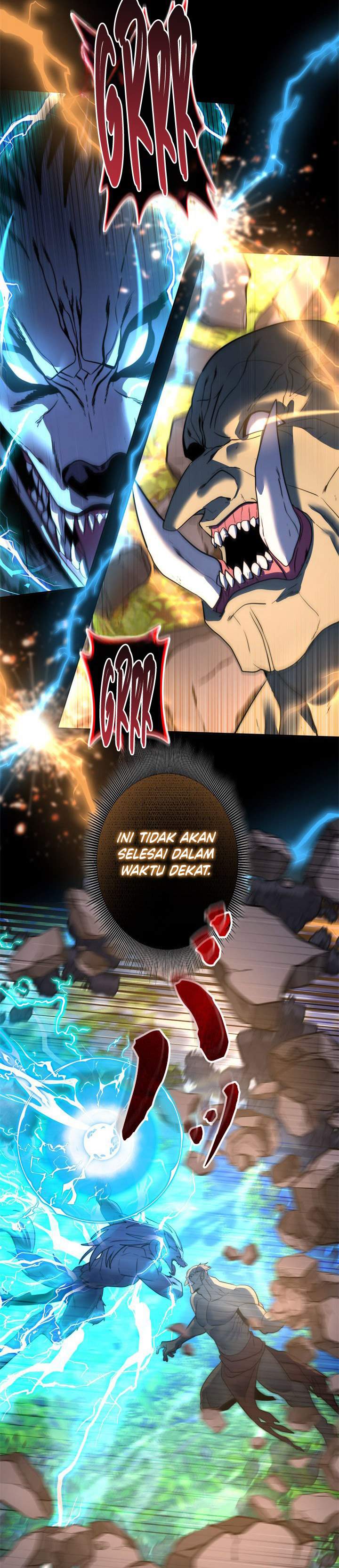 The Sword Emperor Who Surpasses His Previous Life Chapter 12