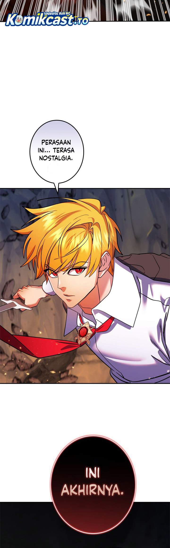 The Sword Emperor Who Surpasses His Previous Life Chapter 13