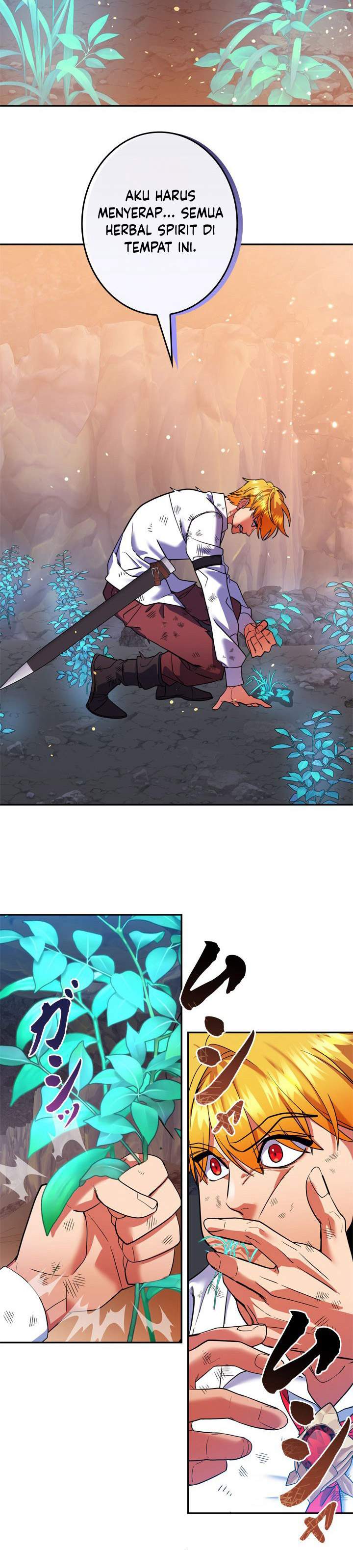 The Sword Emperor Who Surpasses His Previous Life Chapter 13