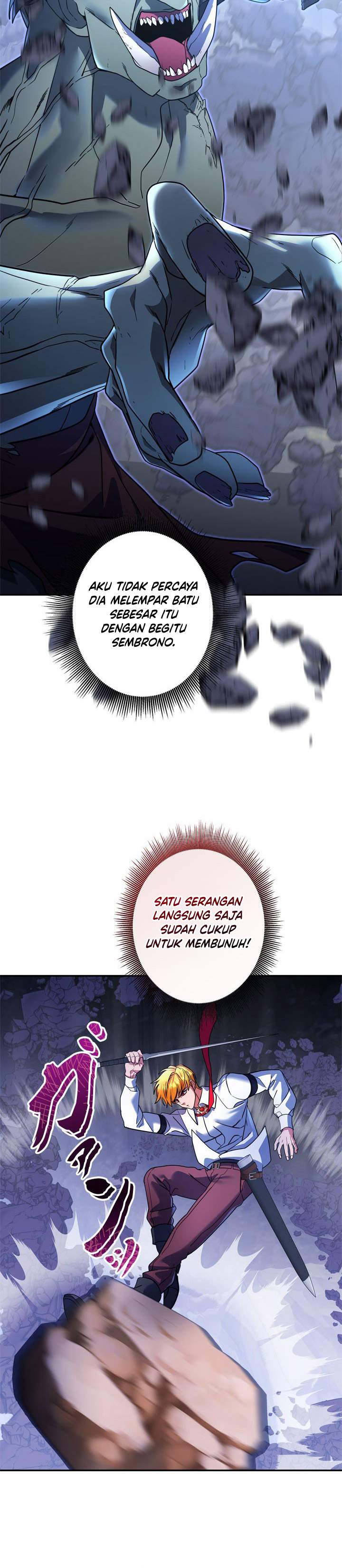 The Sword Emperor Who Surpasses His Previous Life Chapter 13