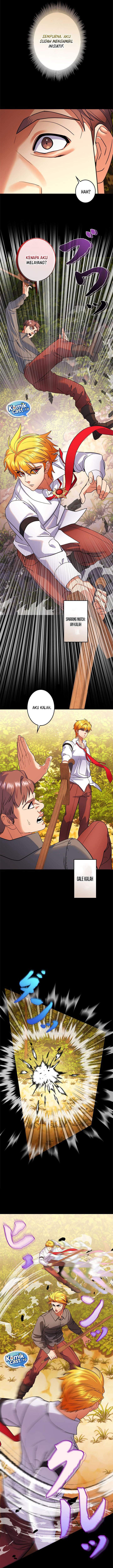 The Sword Emperor Who Surpasses His Previous Life Chapter 14