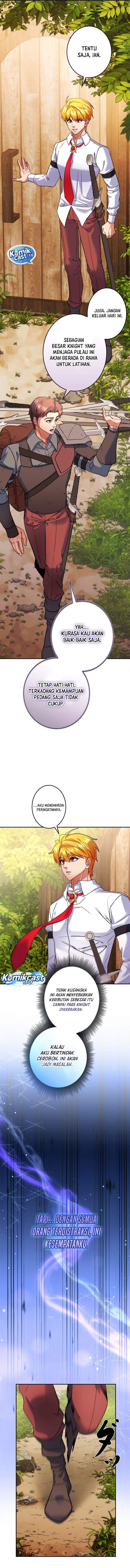 The Sword Emperor Who Surpasses His Previous Life Chapter 14