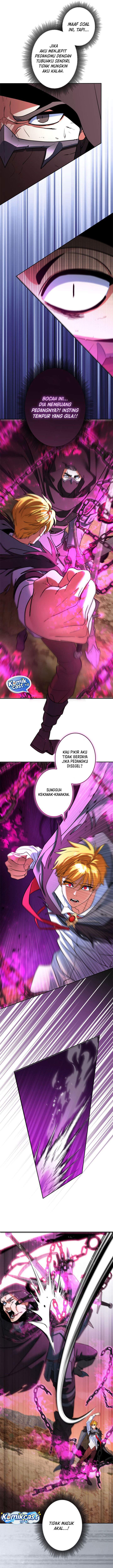 The Sword Emperor Who Surpasses His Previous Life Chapter 15