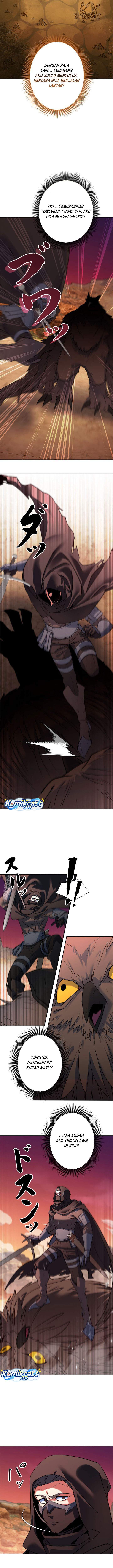 The Sword Emperor Who Surpasses His Previous Life Chapter 15