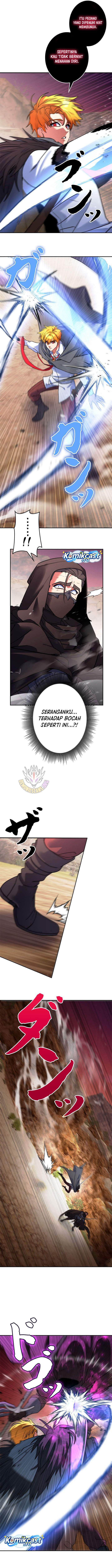 The Sword Emperor Who Surpasses His Previous Life Chapter 15