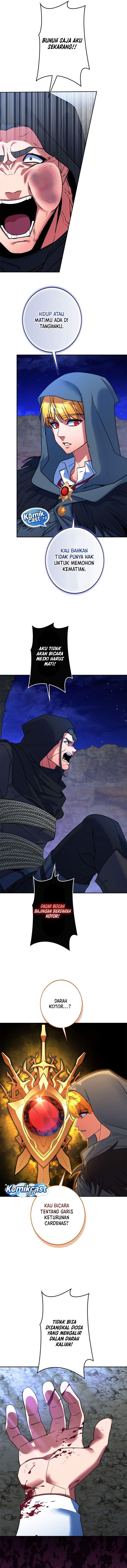 The Sword Emperor Who Surpasses His Previous Life Chapter 15