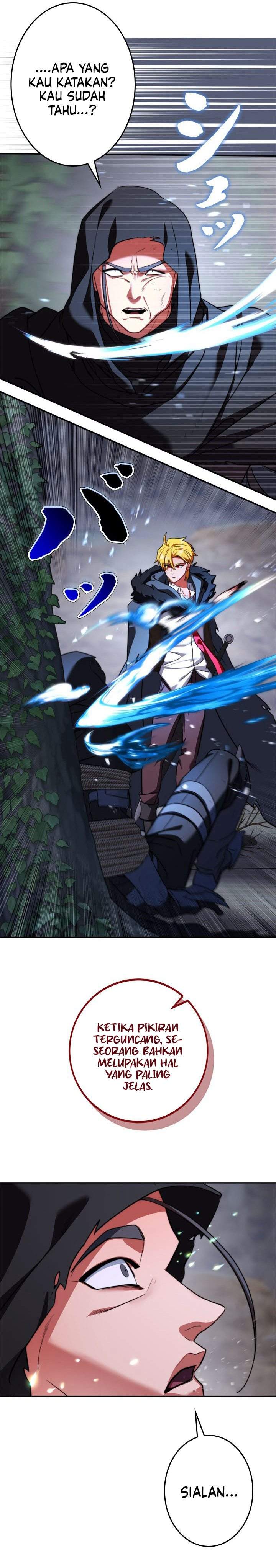 The Sword Emperor Who Surpasses His Previous Life Chapter 16