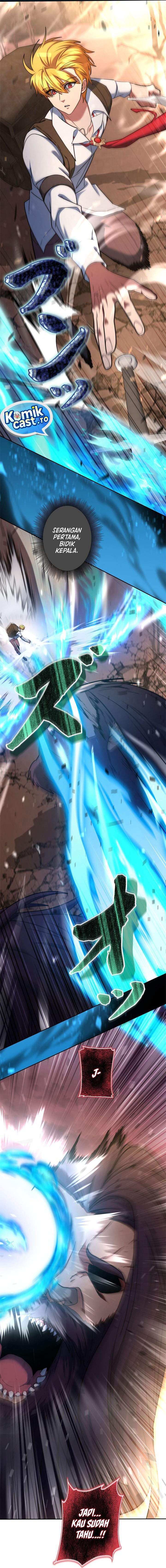 The Sword Emperor Who Surpasses His Previous Life Chapter 17
