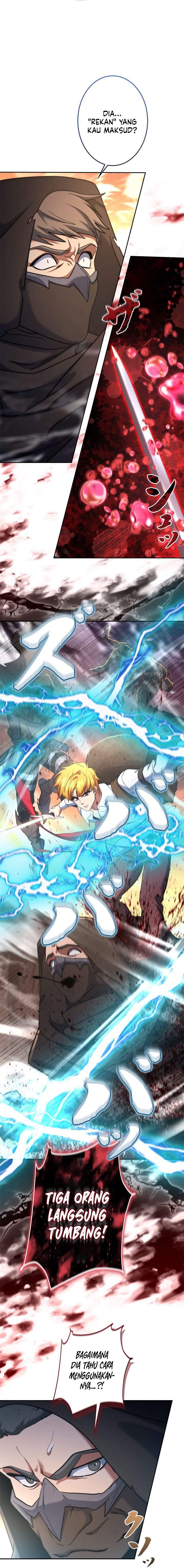 The Sword Emperor Who Surpasses His Previous Life Chapter 17