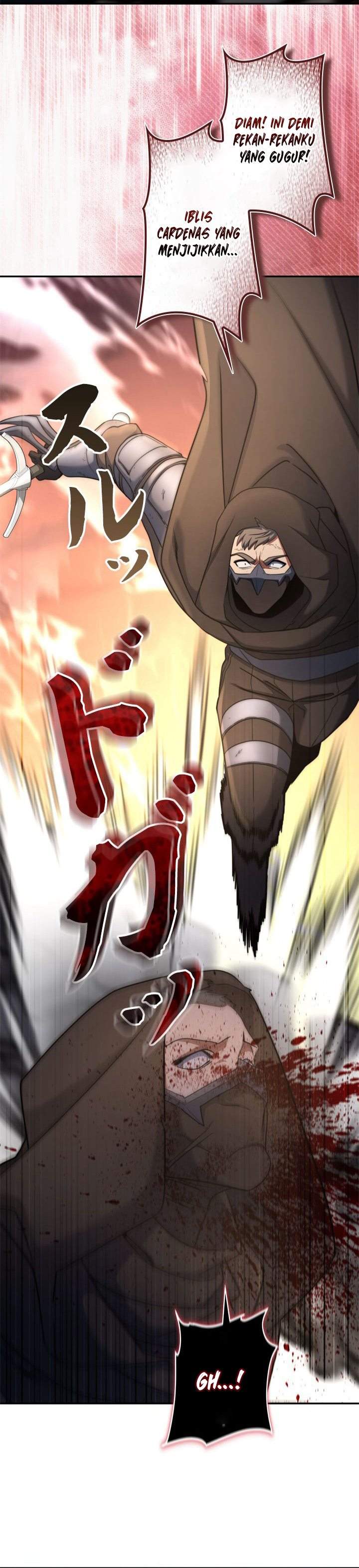The Sword Emperor Who Surpasses His Previous Life Chapter 17