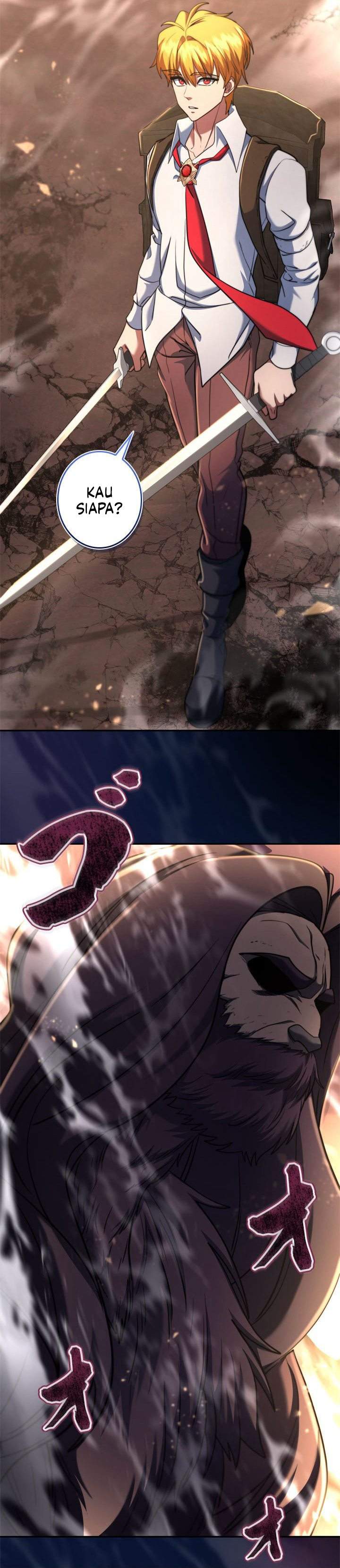 The Sword Emperor Who Surpasses His Previous Life Chapter 17