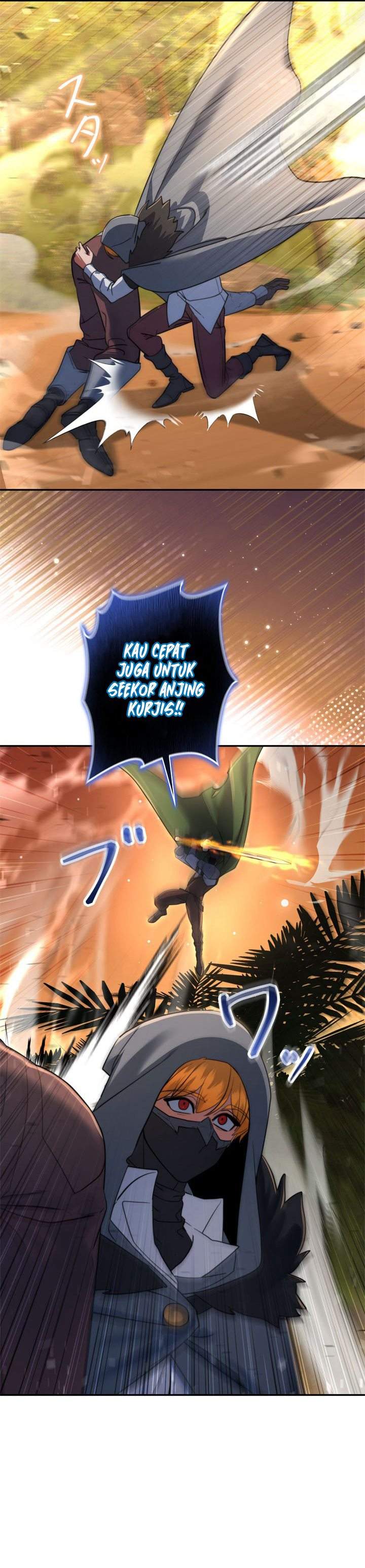 The Sword Emperor Who Surpasses His Previous Life Chapter 18