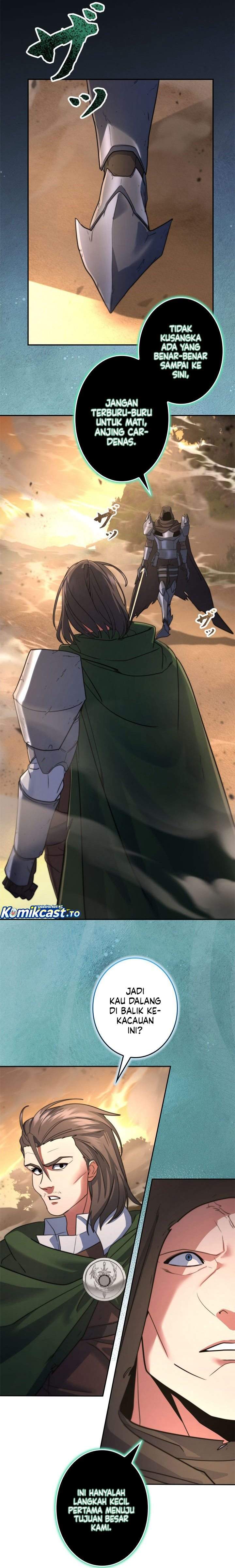 The Sword Emperor Who Surpasses His Previous Life Chapter 18