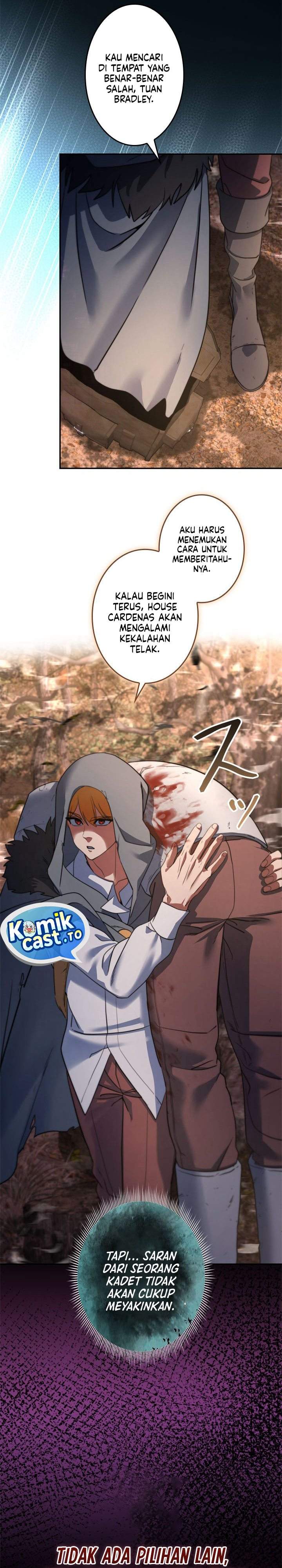 The Sword Emperor Who Surpasses His Previous Life Chapter 18