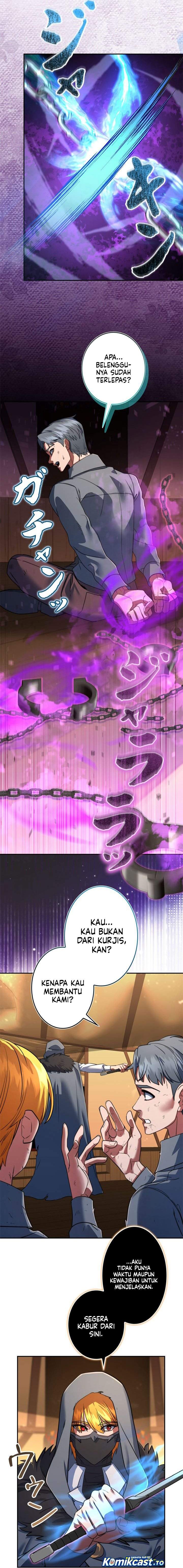 The Sword Emperor Who Surpasses His Previous Life Chapter 18