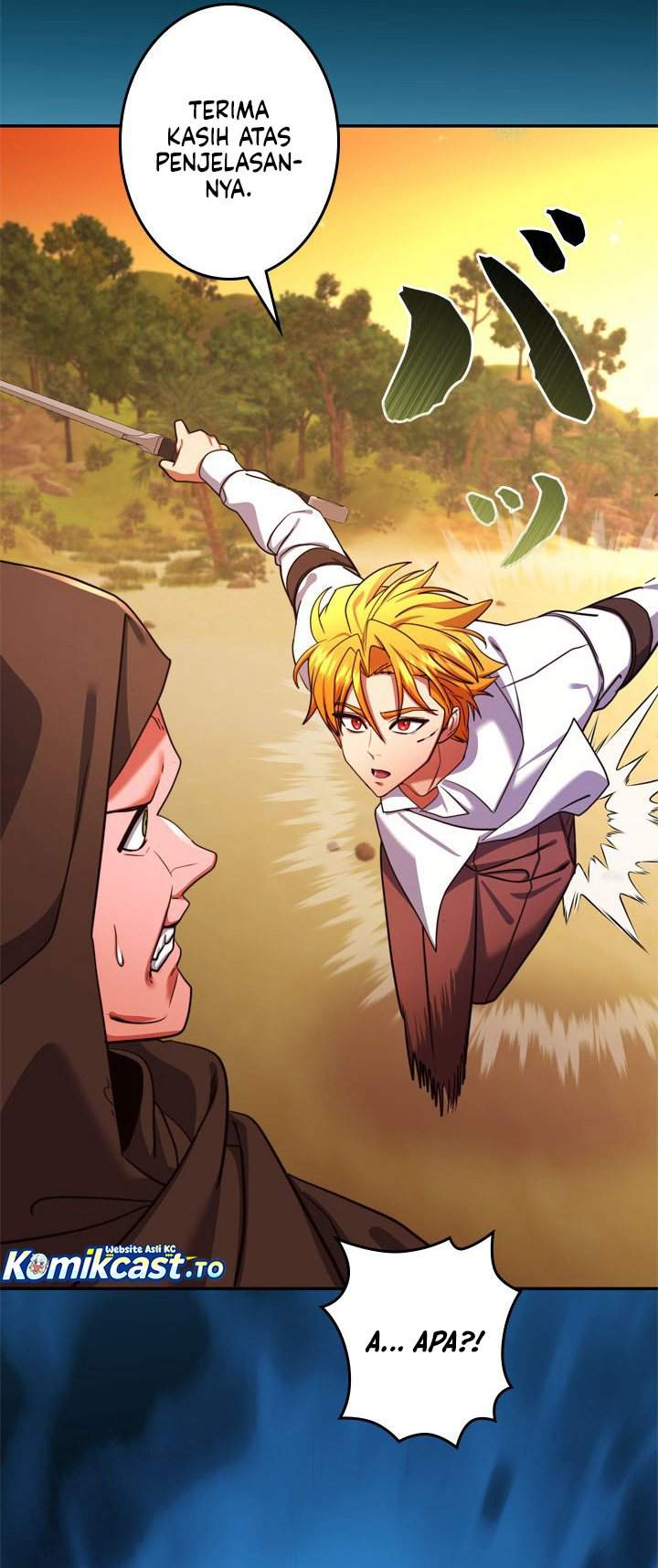 The Sword Emperor Who Surpasses His Previous Life Chapter 19