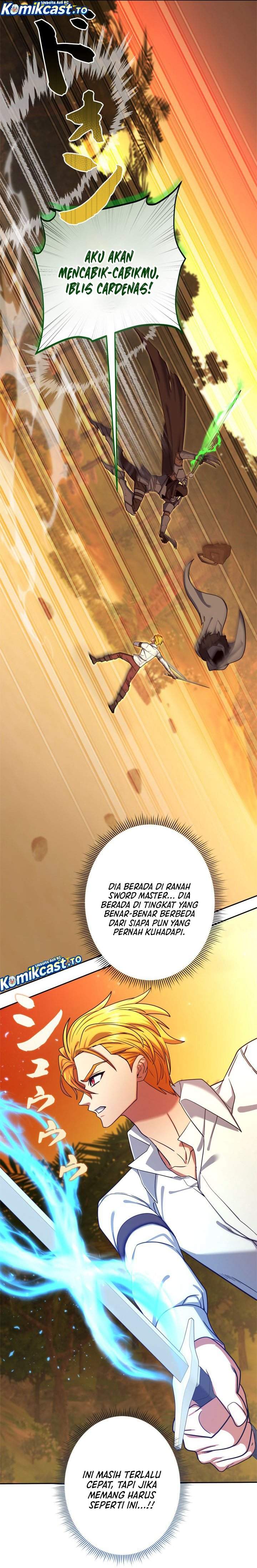 The Sword Emperor Who Surpasses His Previous Life Chapter 19