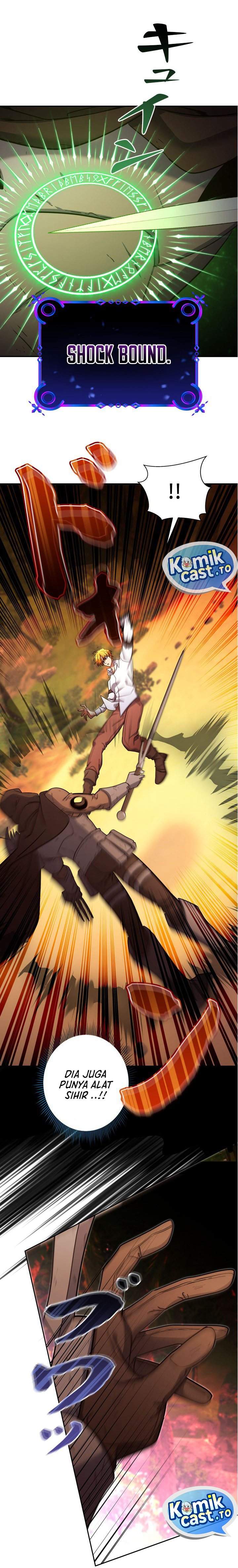 The Sword Emperor Who Surpasses His Previous Life Chapter 19