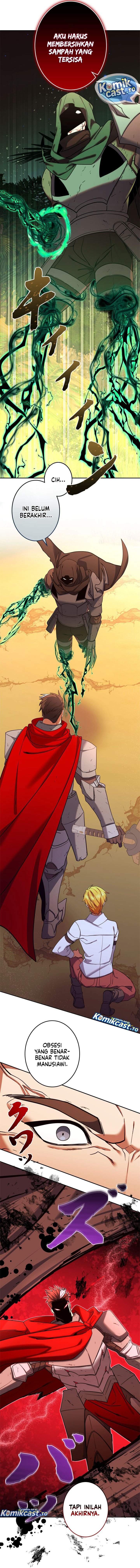 The Sword Emperor Who Surpasses His Previous Life Chapter 19