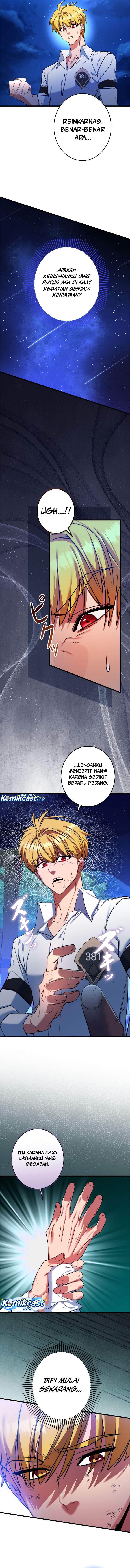 The Sword Emperor Who Surpasses His Previous Life Chapter 2