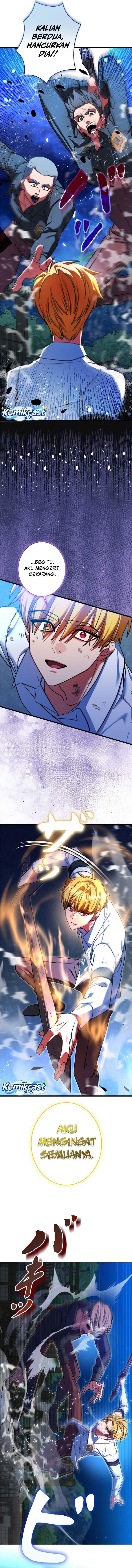 The Sword Emperor Who Surpasses His Previous Life Chapter 2