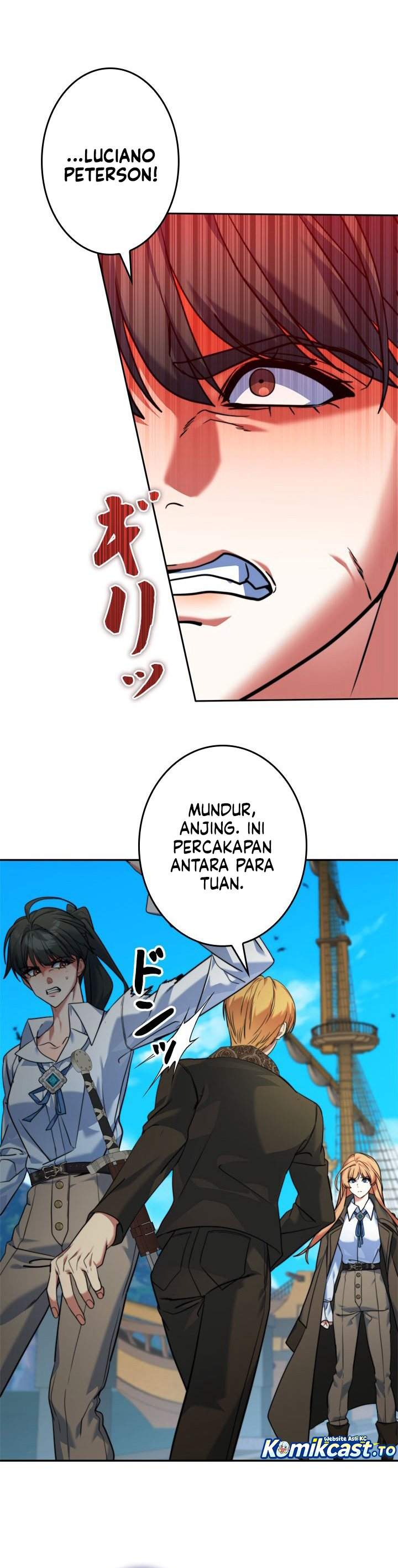 The Sword Emperor Who Surpasses His Previous Life Chapter 20
