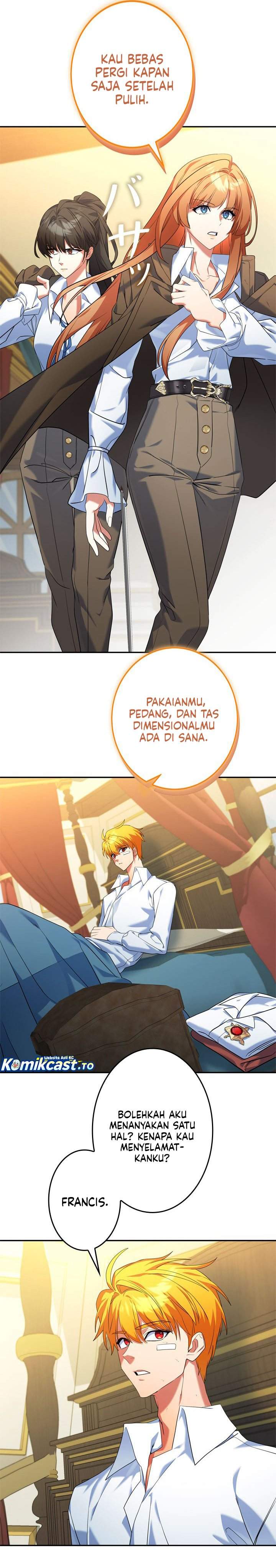 The Sword Emperor Who Surpasses His Previous Life Chapter 20