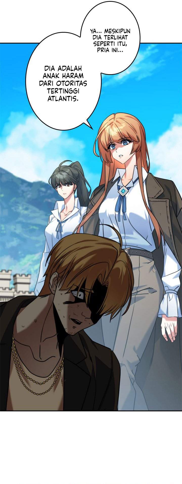 The Sword Emperor Who Surpasses His Previous Life Chapter 20