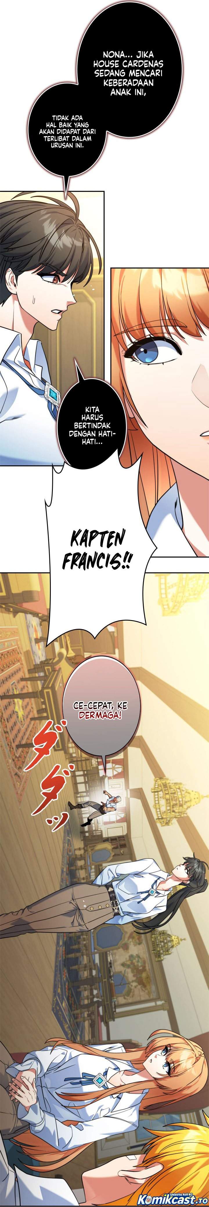 The Sword Emperor Who Surpasses His Previous Life Chapter 20